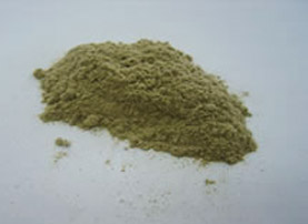 Resin Coated Rock Wool Fibre